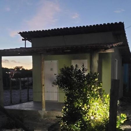 Casa Verde Caraíva Buitenkant foto