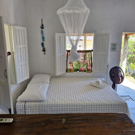 Casa Verde Caraíva Buitenkant foto