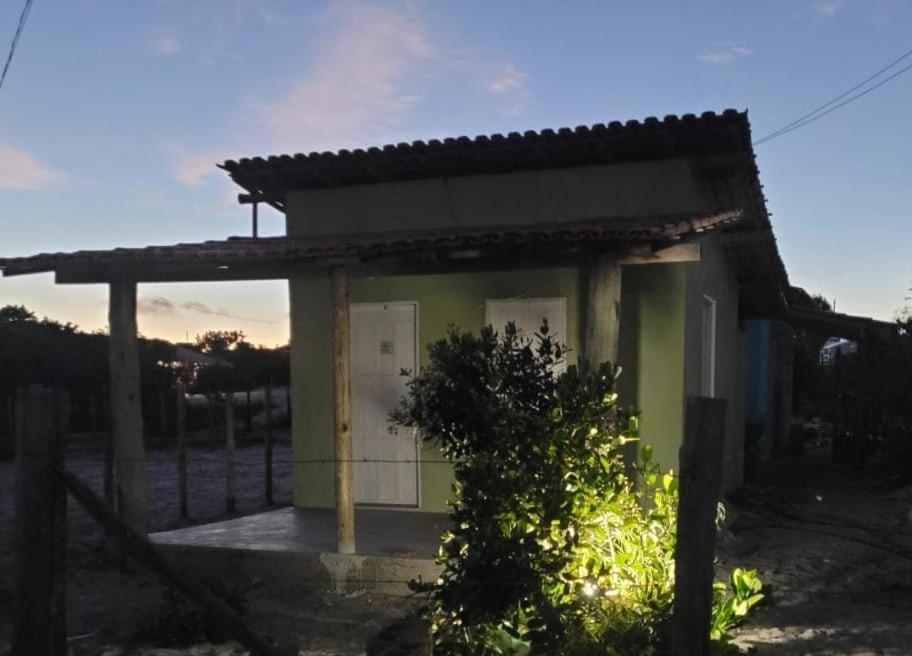 Casa Verde Caraíva Buitenkant foto