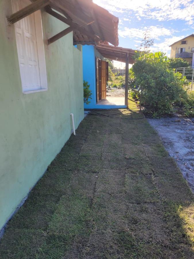 Casa Verde Caraíva Buitenkant foto