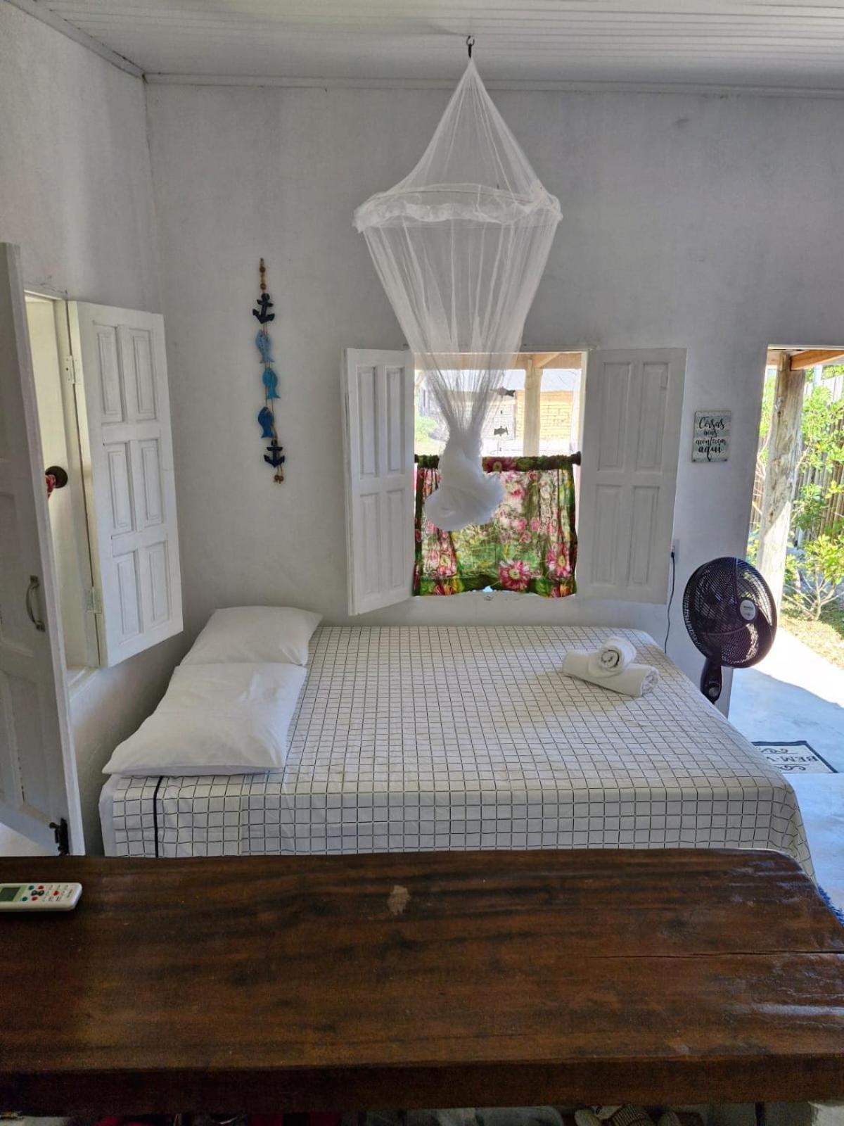 Casa Verde Caraíva Buitenkant foto