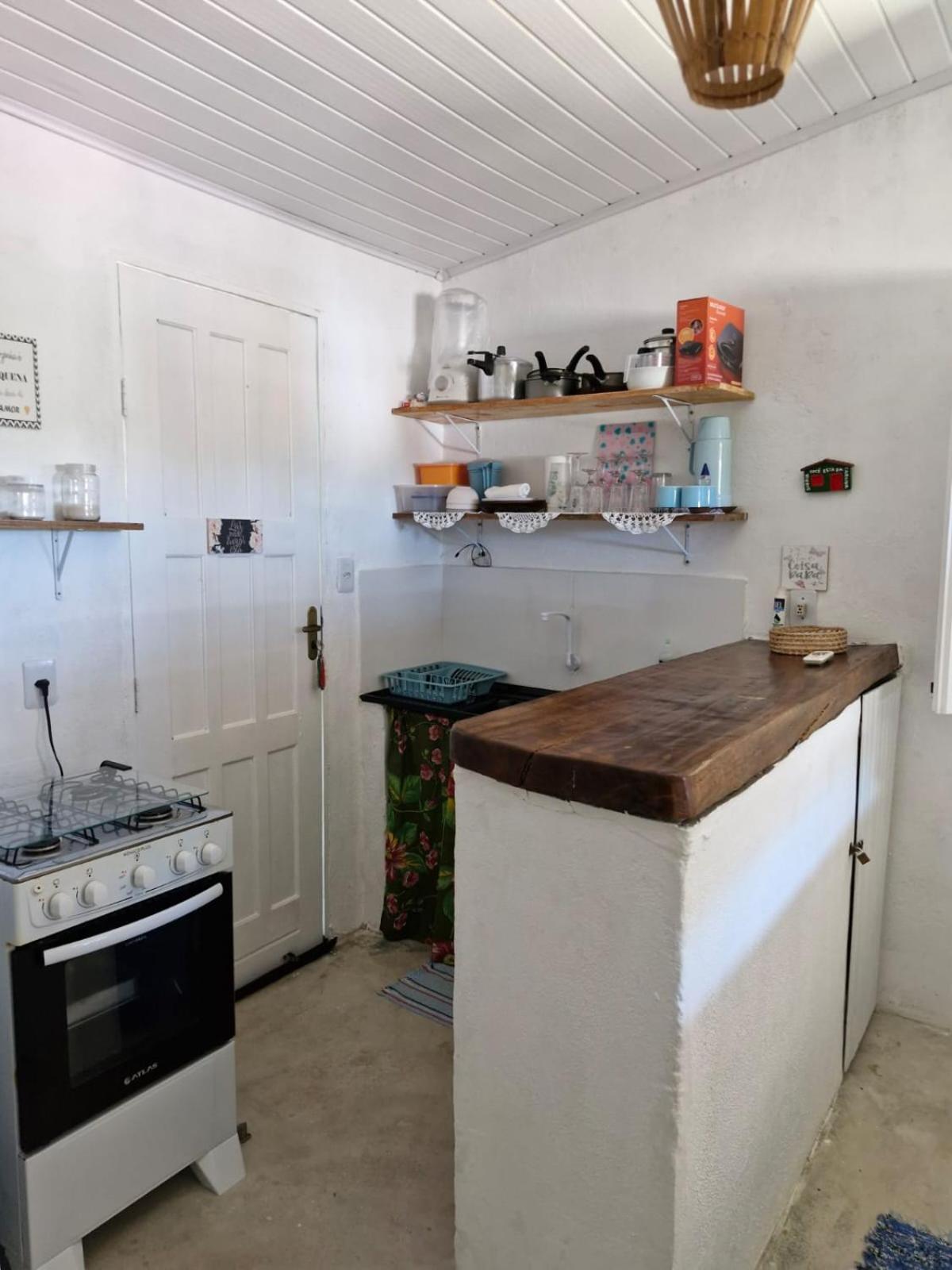 Casa Verde Caraíva Buitenkant foto